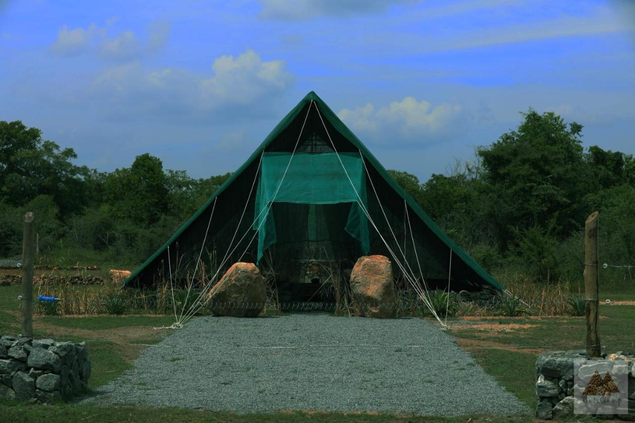 Hotel Basecamp - Parque nacional Yala Exterior foto