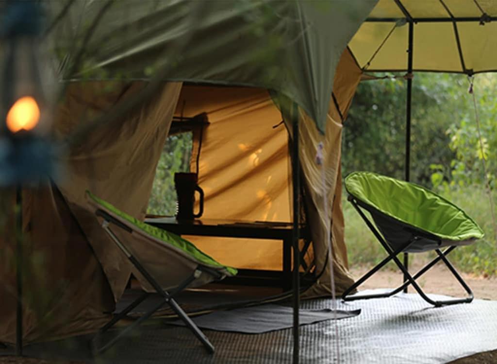 Hotel Basecamp - Parque nacional Yala Exterior foto