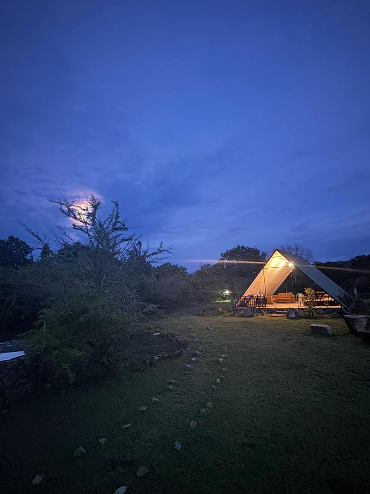 Hotel Basecamp - Parque nacional Yala Exterior foto